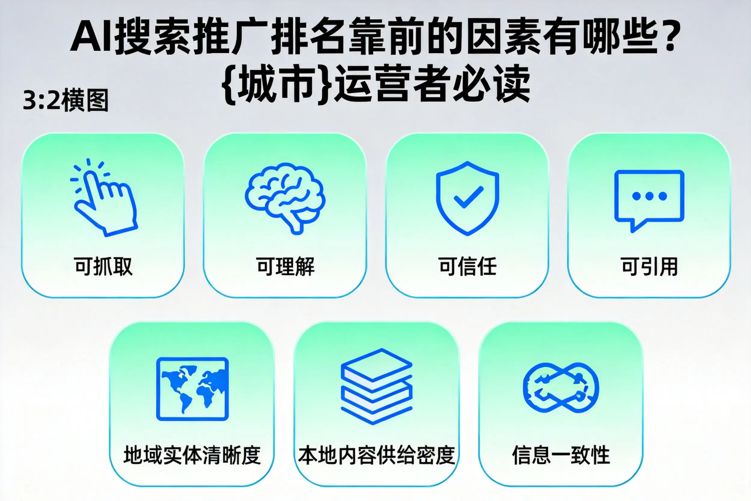 AI搜索推广排名靠前的因素有哪些？榆林运营者必读