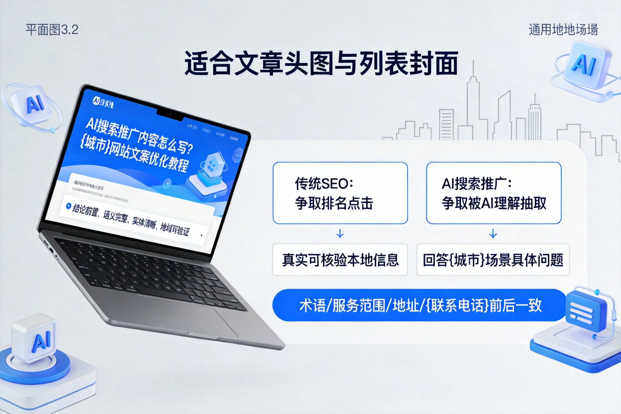 AI搜索推广内容怎么写？榆林网站文案优化教程