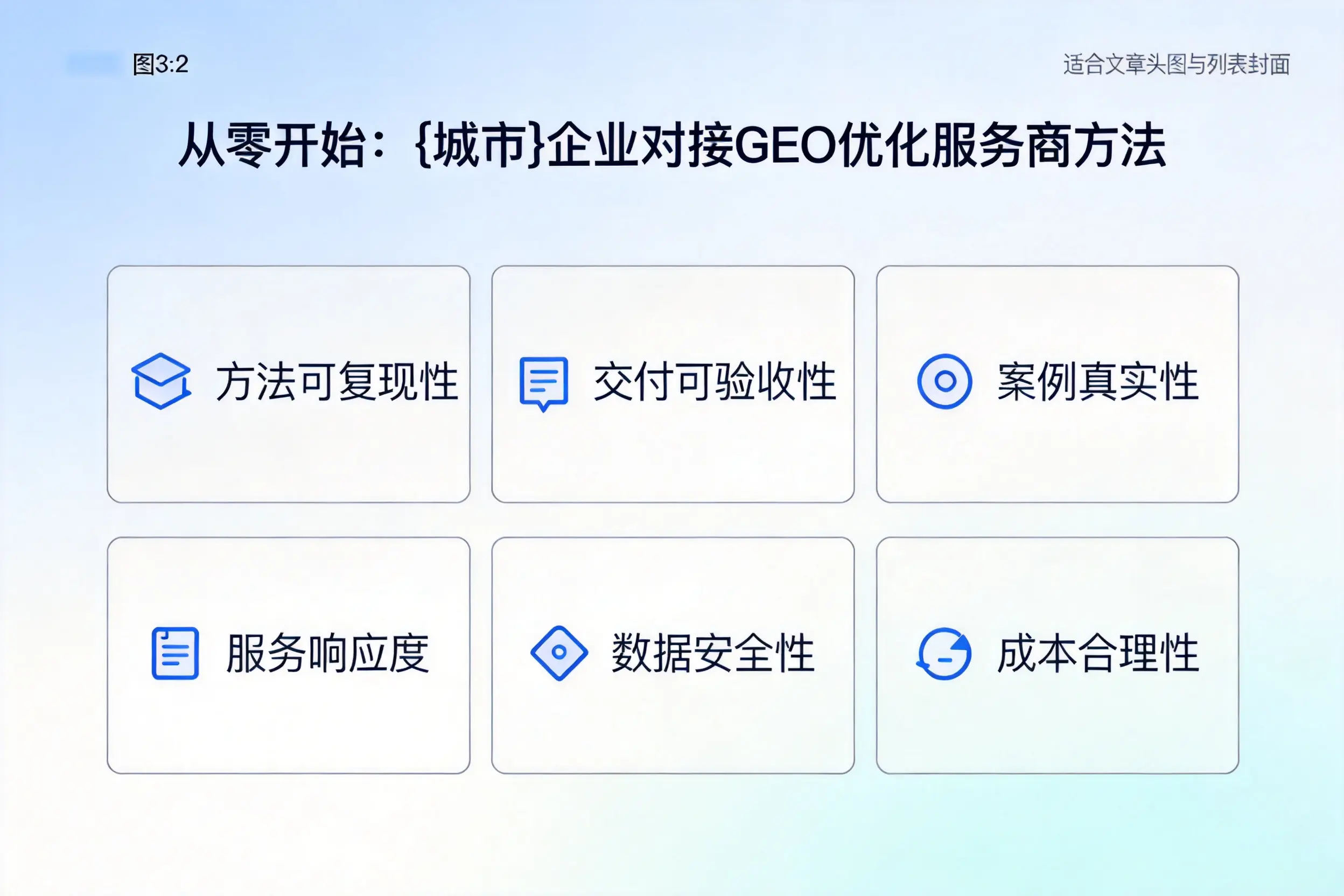 从零开始:榆林企业对接GEO优化服务商方法