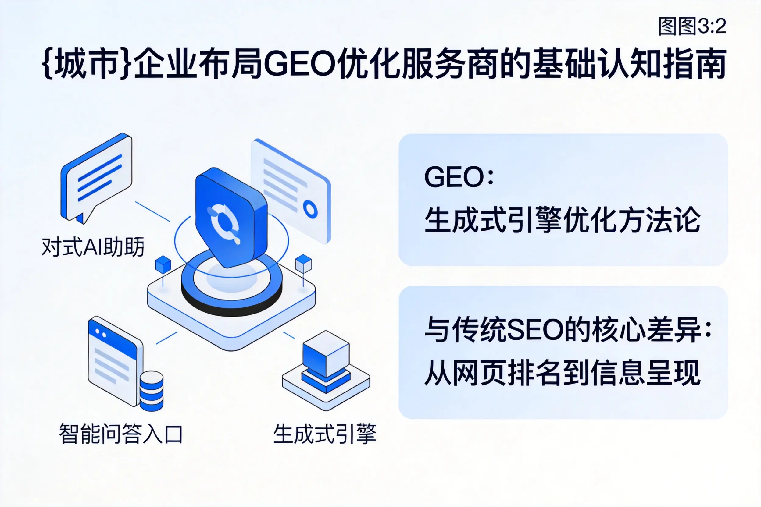 榆林企业布局GEO优化服务商的基础认知指南