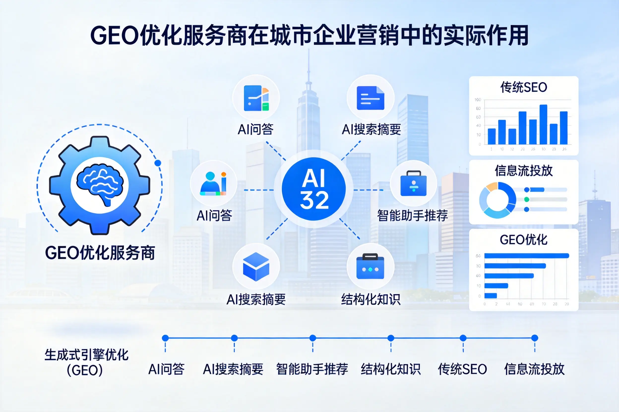 GEO优化服务商在榆林企业营销中的实际作用